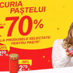 Pregatirile de Paste devin mai usoare reduceri de pana la 70 la Aurora Multimarket stiri Braila