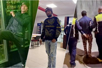 VIOLATORUL DIN CIMITIR 6 ani de inchisoare pentru braileanul care a agresat o femeie de 66 de ani cu handicap Marcel Ghenciu este recidivist stiri Braila
