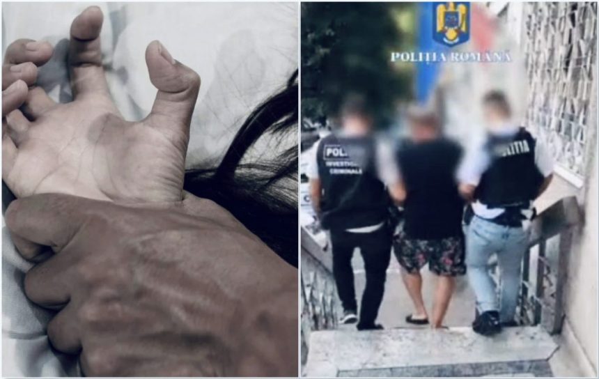 exclusiv caz socant braileanca violata de un vecin atacata in momentul in care deschidea usa tanara a fost impinsa in apartament si maltratata individul a primit o condamnare de 5 ani si 4 luni de inchisoare stiri din Braila