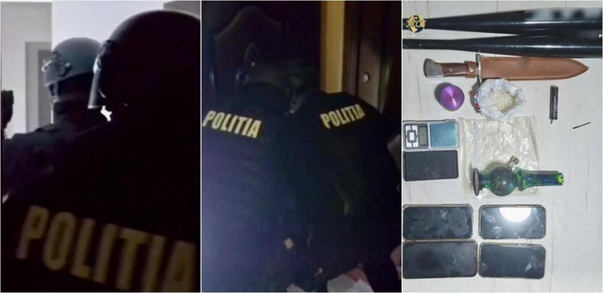 EXCLUSIV Sentintele pentru tinerii implicati in dosarul Droguri pe Revolut fratii Dobre 7 ani si 4 ani si 10 luni Mocanu a primit cea mai mica pedapsa Decizia la mai putin de un an de la descinderile DIICOT stiri Braila