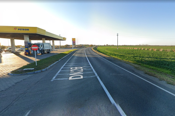 exclusiv un barbat a alimentat cu 70 de litri de motorina si a plecat fara sa plateasca cum a fost condamnat la 3 ani si 7 luni cu executare stitri braila
