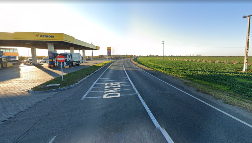 exclusiv un barbat a alimentat cu 70 de litri de motorina si a plecat fara sa plateasca cum a fost condamnat la 3 ani si 7 luni cu executare stitri braila