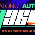 Salonul Auto GAS2026, cel mai mare din România, are loc pe 11-13 septembrie, la Galați